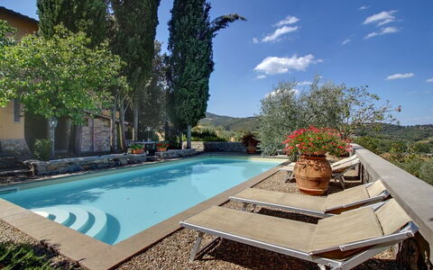 Villa Stolli: Piscine, Propriété, Immobilier, Maison, Biens, Bâtiment, Arrière-Cour, Domicile, Loisir, Zone Résidentielle