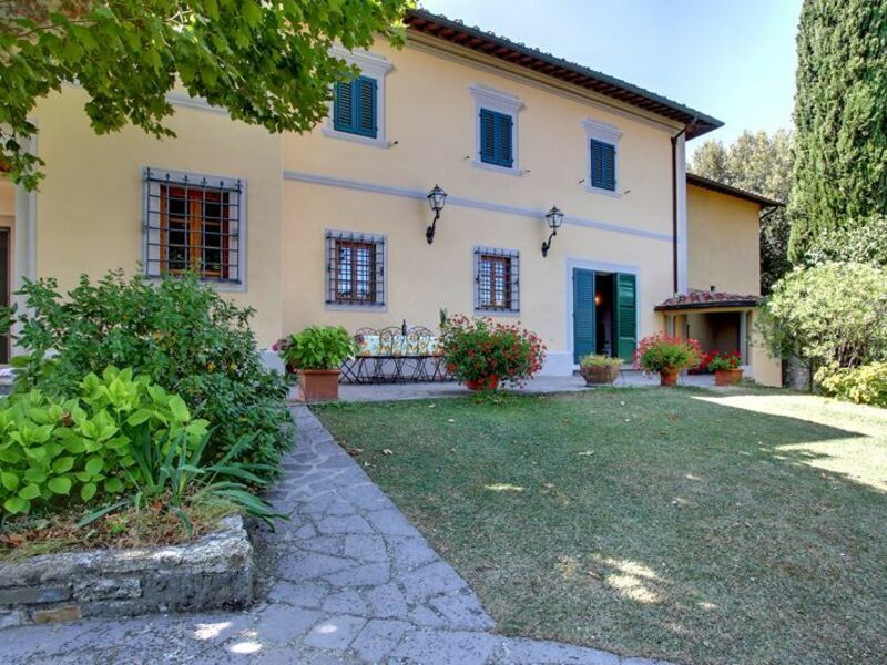 Villa Stolli
