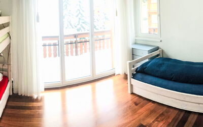 Logement:&nbsp;Edelweiss B 480.2