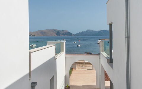 Can Verd: Propriété, Architecture, Maison, Bâtiment, Appartement, Pièce, Immobilier, Balcon, Mer, Domicile