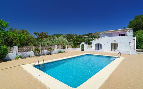 Forest: L'Eau, Ciel, Piscine, Bâtiment, Bleu Azur, Rectangle, Plante, Arbre, Ombre, Lot Terre