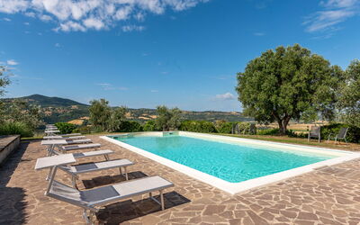 location de vacances Scansano 100 - Campagnatico, Toscane, Italie - Casa Grande 100.1