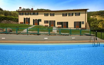 location de vacances Sughera Villa - Montecatini Alto, Toscane, Italie