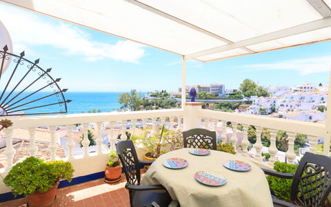 Nerja Penthouse
