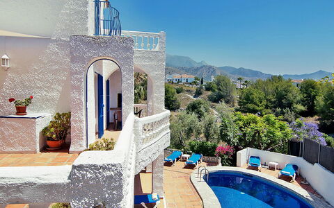 Villa Pueblo Jara
