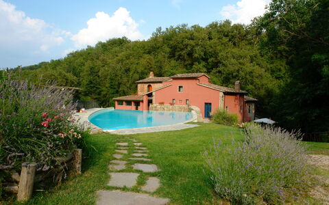 Mulino a Montegonzi Di Rimaggio: Propriété, Maison, Paysage Naturel, Bâtiment, Immobilier, Biens, Domicile, Lot Terre, Villa, Zone Rurale