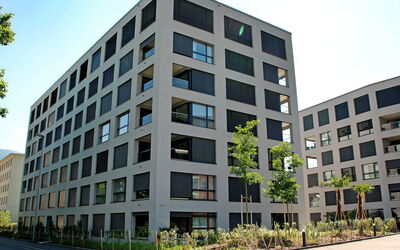 Logement:&nbsp;Laville A-4-3 75.5
