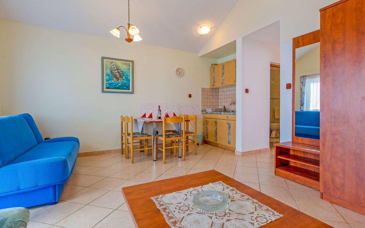 Logement:&nbsp;Delfin 104.5