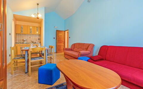Logement:&nbsp;Delfin 104.9