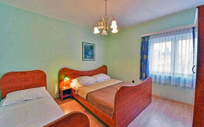 Logement:&nbsp;Delfin 104.3