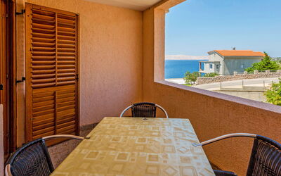 Logement:&nbsp;Delfin 104.9