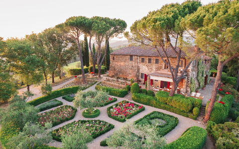 Villa Le Corti