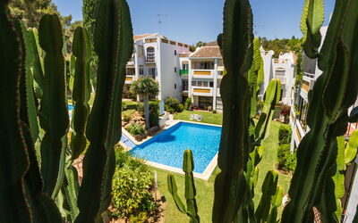Apartamentos Pueblo Valleverde