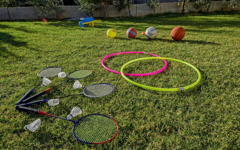 Aurora: Herbe, Famille Grass, Pelouse, Jeux, Plante, Arbre, Arbuste, Jardin, Jouer