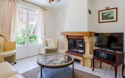 Logement:&nbsp;Domaine de Clairefontaine 295.2