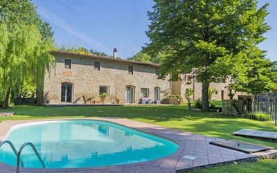 location de vacances Rio di Luco - Reggello, Toscane, Italie