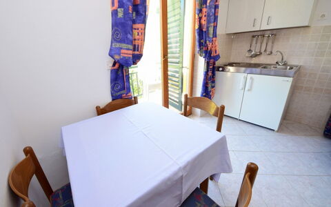 Logement:&nbsp;Orebić 122.4
