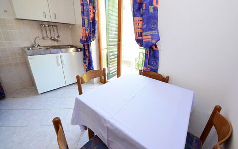 Logement:&nbsp;Orebić 122.3