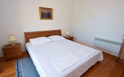 Logement:&nbsp;Orebić 122.5