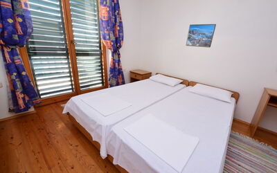Logement:&nbsp;Orebić 122.1