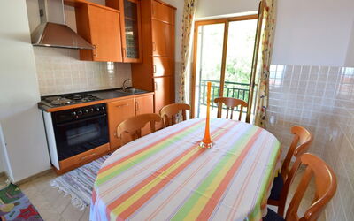 Logement:&nbsp;Orebić 122.5