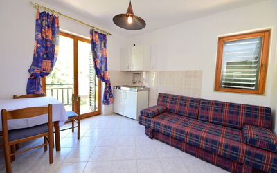 Logement:&nbsp;Orebić 122.4