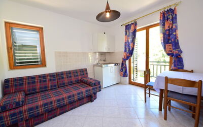 Logement:&nbsp;Orebić 122.1