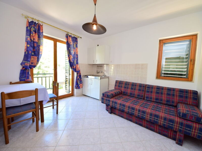 Logement:&nbsp;Orebić 122.4
