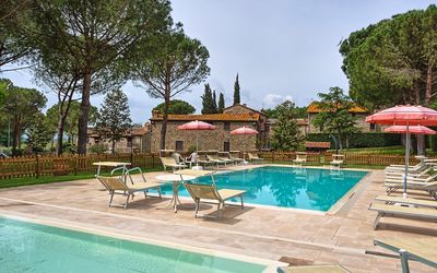 location de vacances Colonica al Trasimeno - Vernazzano Basso, Ombrie, Italie - Tulipano