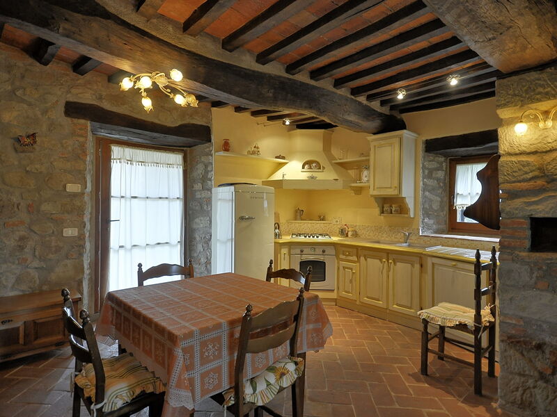 Logement:&nbsp;Villino Cipresso
