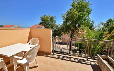 Logement:&nbsp;Meridiana 121.4