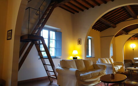 Logement:&nbsp;Villa Dei Limoni