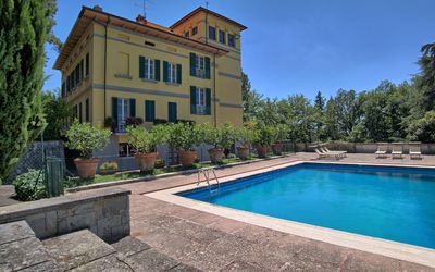 location de vacances Il Poggio di Patrignone - Patrignone, Toscane, Italie