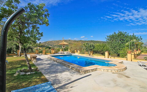 Villa Lavanda: Piscine, Propriété, Immobilier, Biens, Domicile, Maison, Vacances, Zone Résidentielle, Bâtiment, Arbre