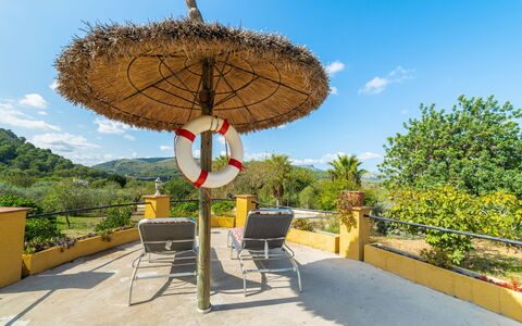Villa Lavanda: Botanique, Arbre, Loisir, Domicile, Immobilier, Maison, Paysage, Vacances, Ombre, Plante