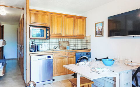 Logement:&nbsp;Pointe des Aravis B13 450.5