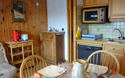 Logement:&nbsp;La Pointe des Aravis 4 450.4