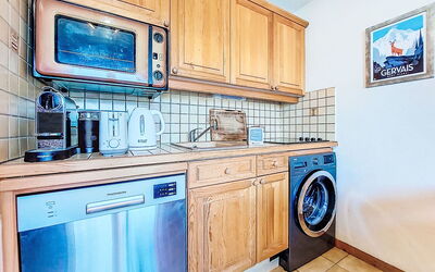 Logement:&nbsp;Pointe des Aravis B13 450.5