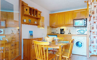 Logement:&nbsp;La Pointe des Aravis 3 450.3