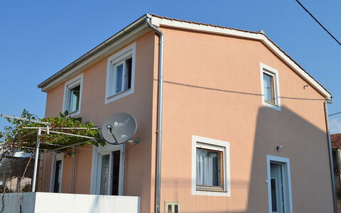 Anđela: Maison, Propriété, Domicile, Bâtiment, Zone Résidentielle, Immobilier, Architecture, Façade, Quartier, Mur
