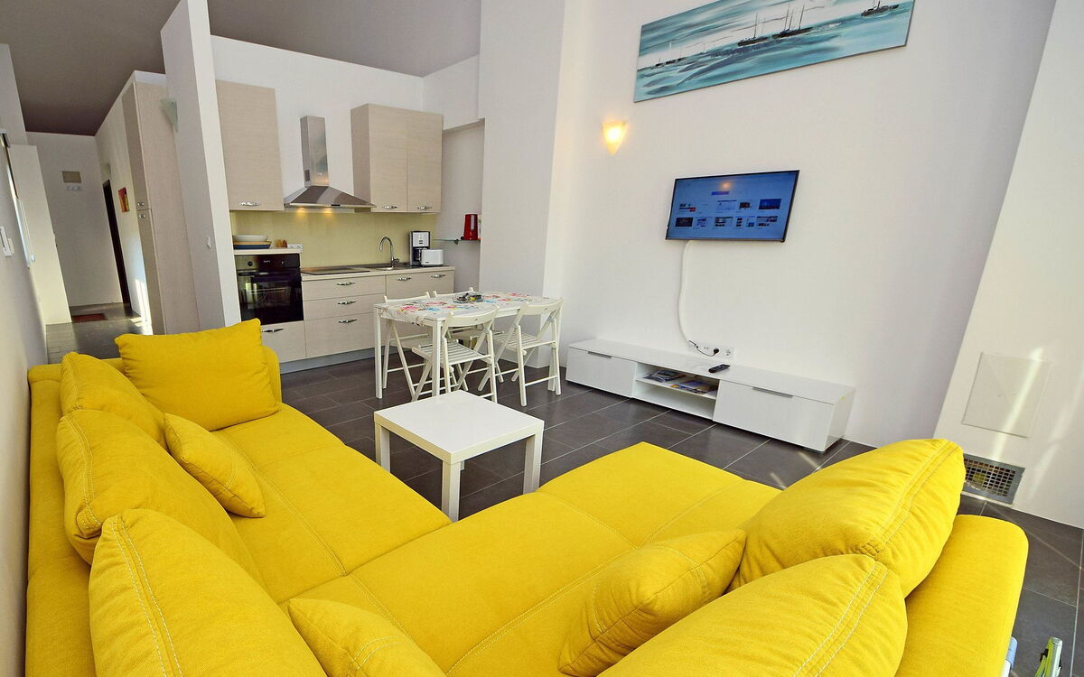 Logement:&nbsp;Molo Lozna 104.2