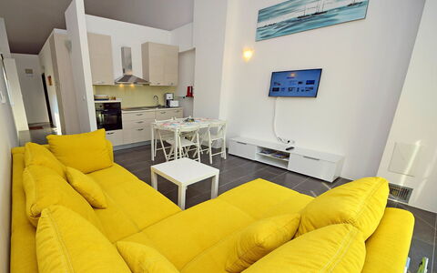 Logement:&nbsp;Molo Lozna 104.2
