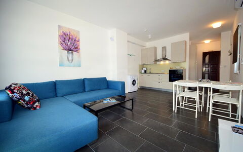Logement:&nbsp;Molo Lozna 104.3