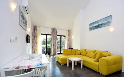 Logement:&nbsp;Molo Lozna 104.1