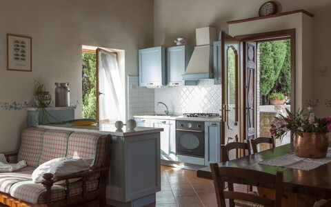Logement:&nbsp;Terrazza Cappella 3