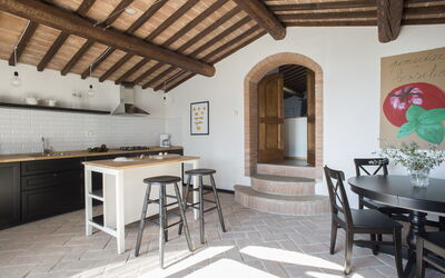 Logement:&nbsp;Fienile Quercia 2