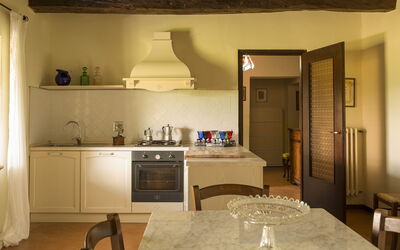 Logement:&nbsp;Valle Cappella 5