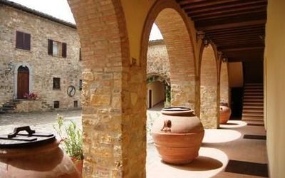 Logement:&nbsp;Loggia Cappella 1
