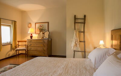 Logement:&nbsp;Valle Cappella 5