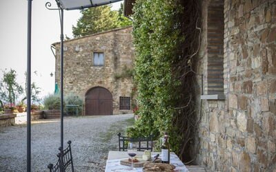 Logement:&nbsp;Valle Cappella 5